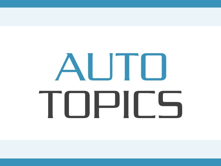 AUTO Topics vol219