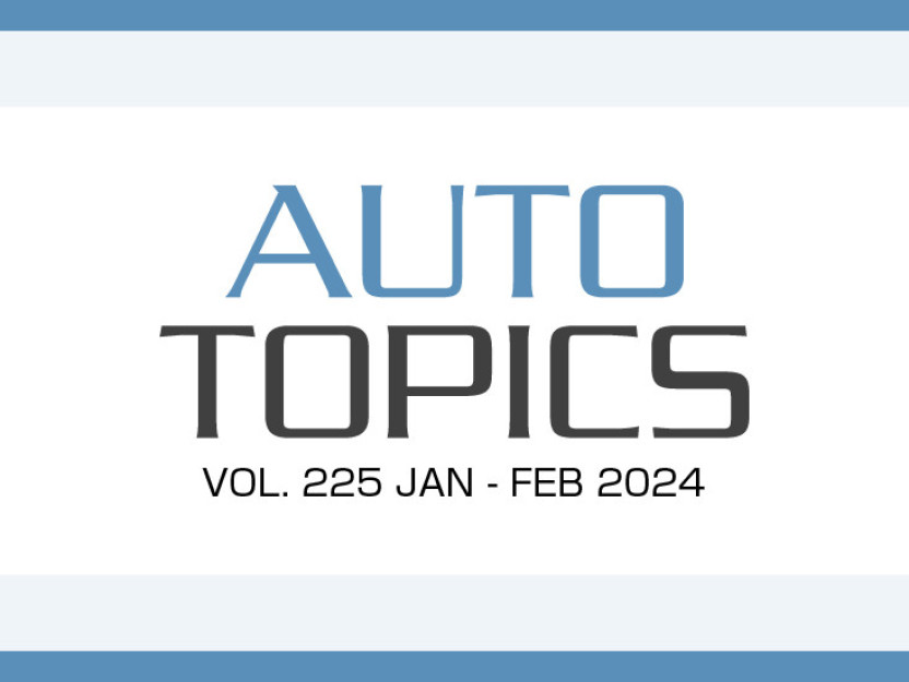  Auto Topic Vol225